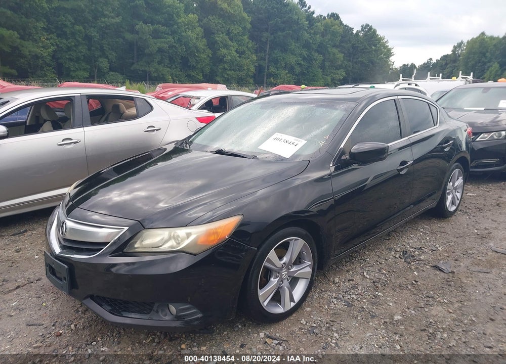 2013 ACURA ILX 2.0L VIN: 19VDE1F58DE003245