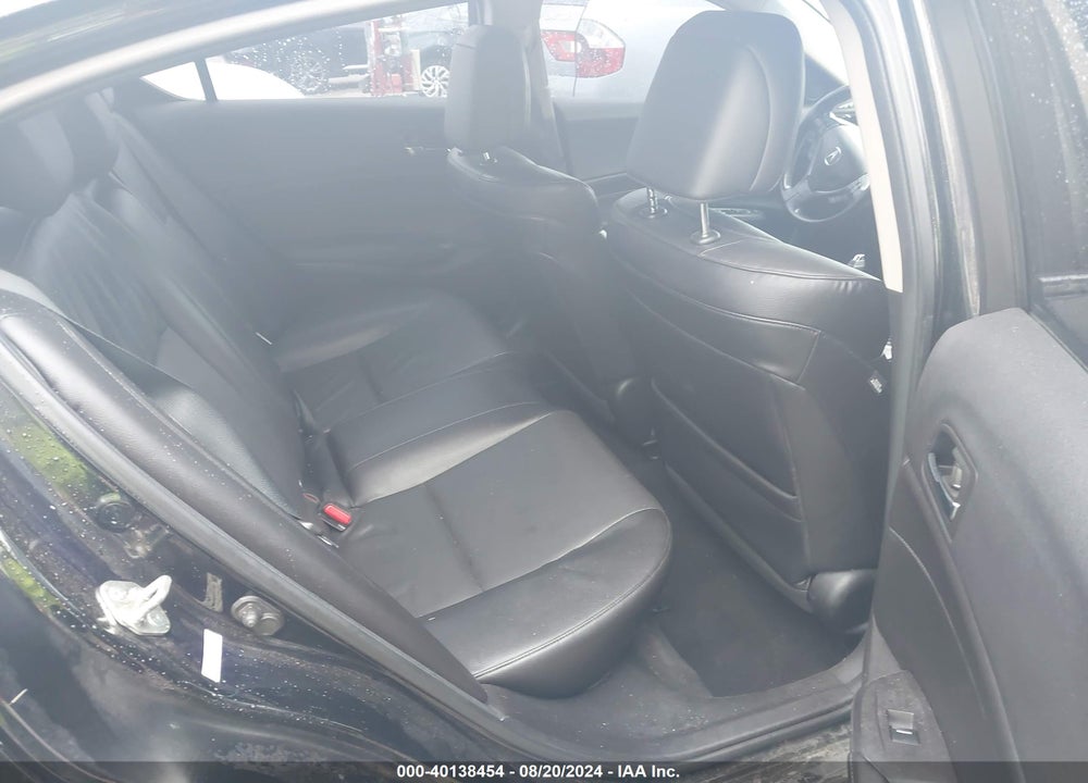 2013 ACURA ILX 2.0L VIN: 19VDE1F58DE003245