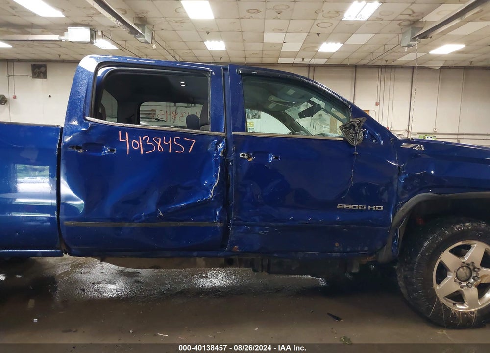 2015 GMC SIERRA 2500HD SLE VIN: 1GT12YE85FF122242