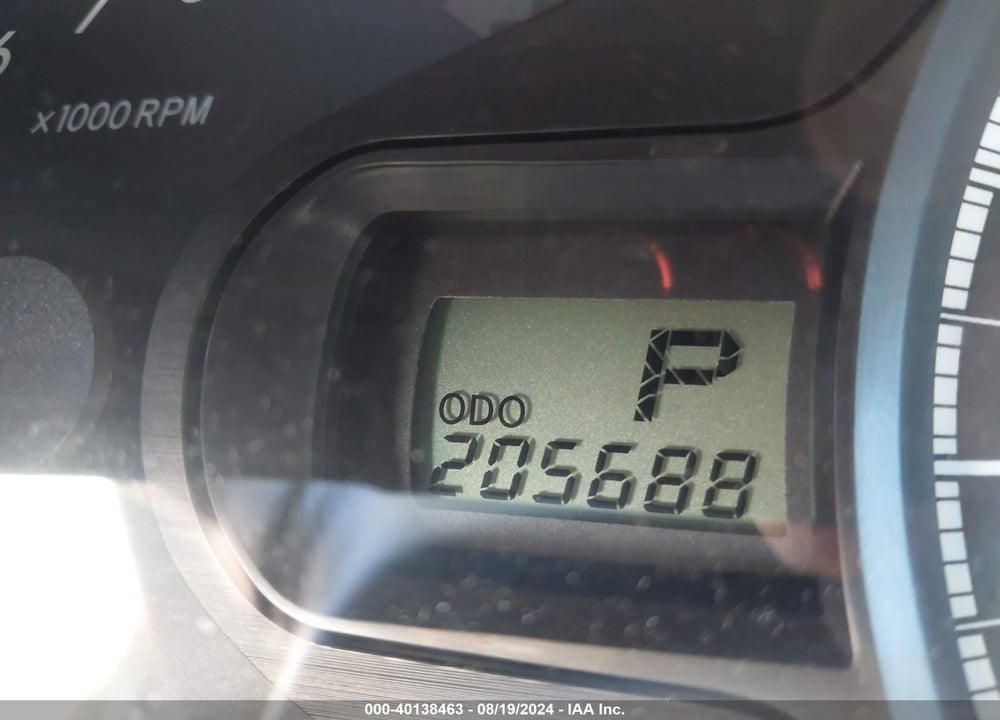 2011 TOYOTA SIENNA LE V6 VIN: 5TDKK3DC4BS148922