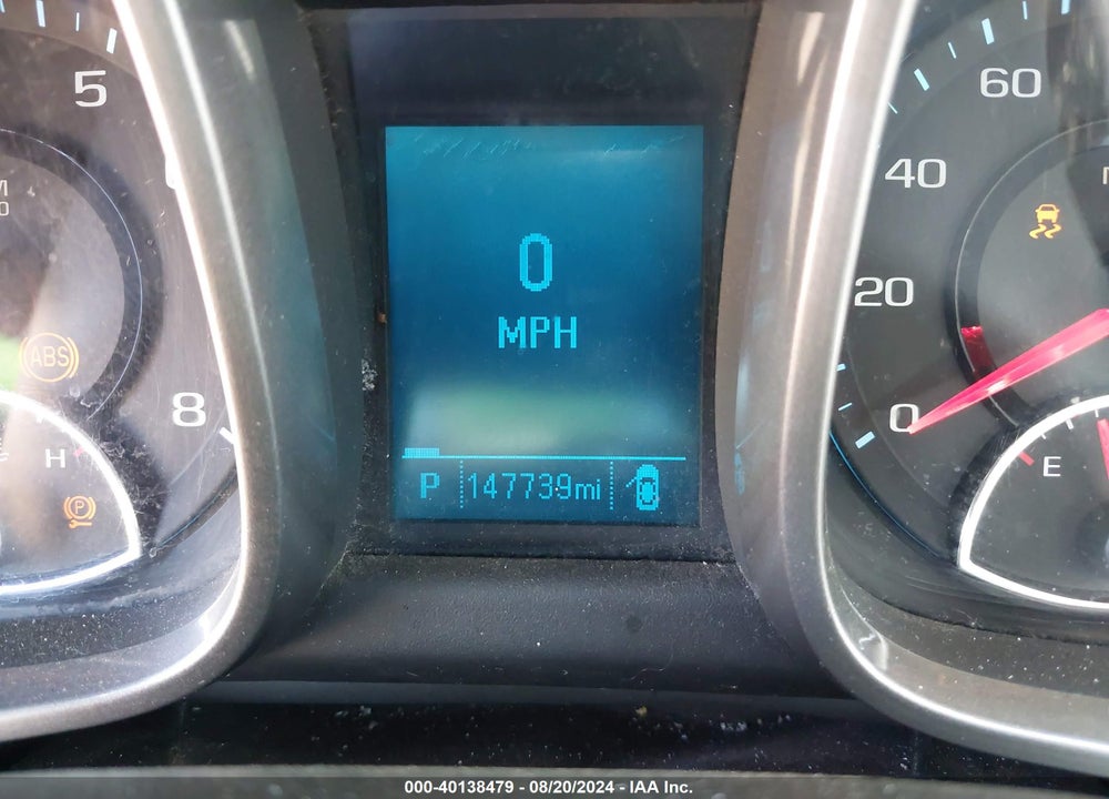 2013 CHEVROLET MALIBU 1LS VIN: 1G11B5SA2DF338951