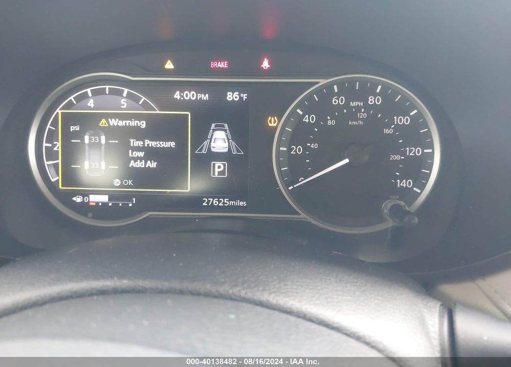 2021 NISSAN VERSA SV XTRONIC CVT VIN: 3N1CN8EV0ML848814