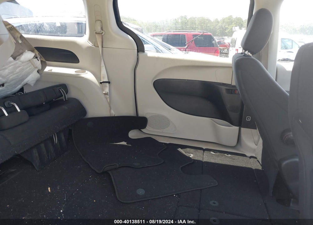 2017 CHRYSLER PACIFICA LX VIN: 2C4RC1CG9HR642800