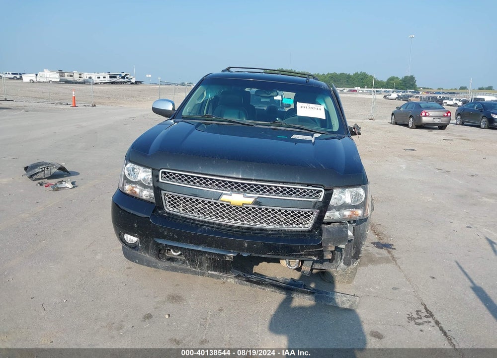 2012 CHEVROLET TAHOE LTZ VIN: 1GNSKCE08CR188884