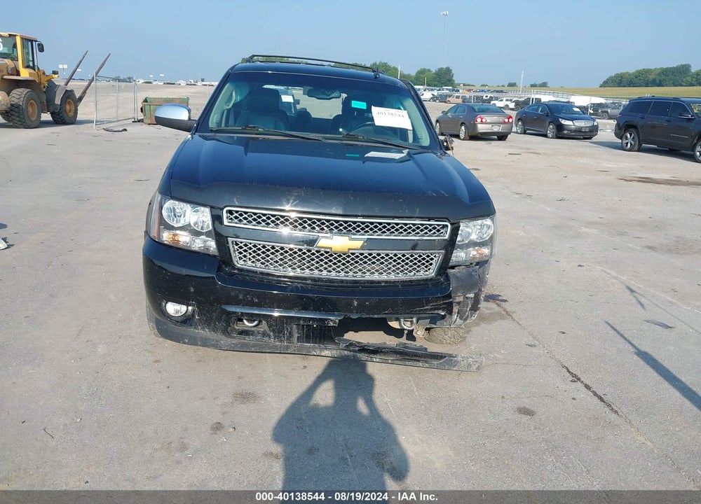 2012 CHEVROLET TAHOE LTZ VIN: 1GNSKCE08CR188884