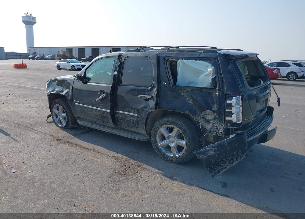 2012 CHEVROLET TAHOE LTZ VIN: 1GNSKCE08CR188884