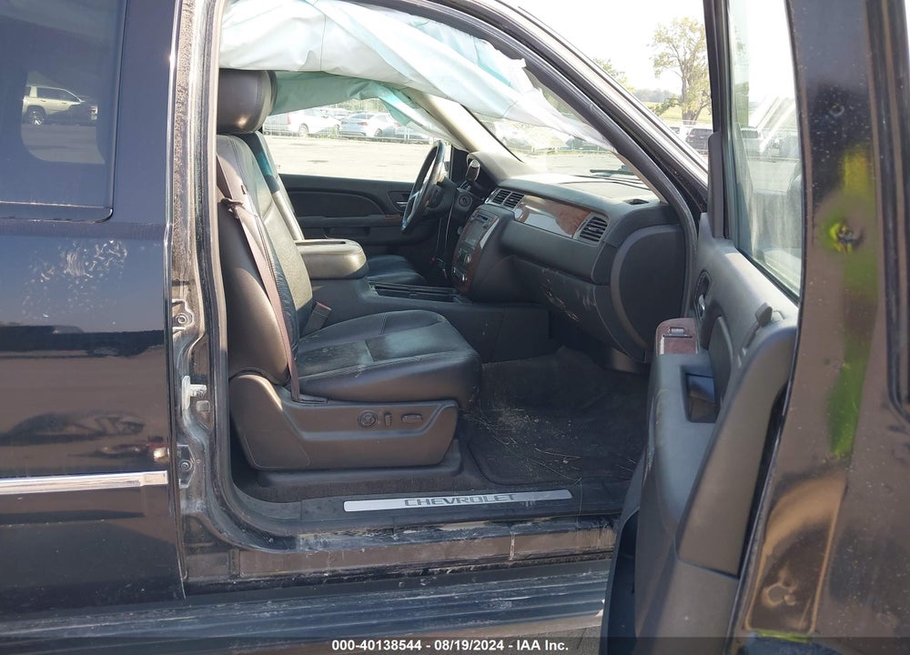 2012 CHEVROLET TAHOE LTZ VIN: 1GNSKCE08CR188884