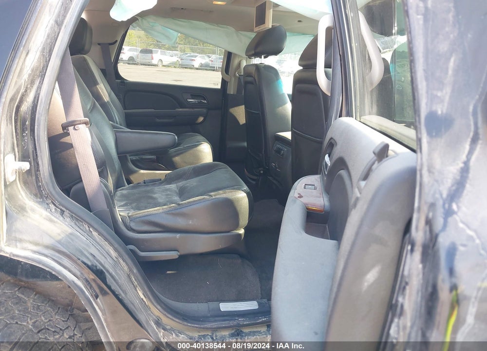 2012 CHEVROLET TAHOE LTZ VIN: 1GNSKCE08CR188884