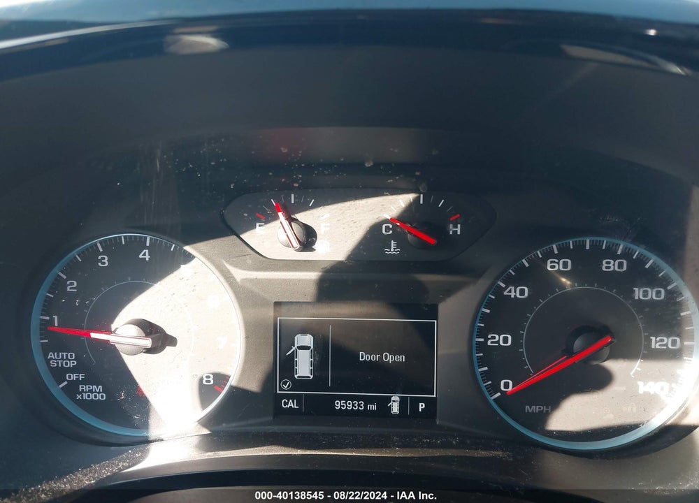 2019 CHEVROLET TRAVERSE LS VIN: 1GNEVFKW2KJ265101