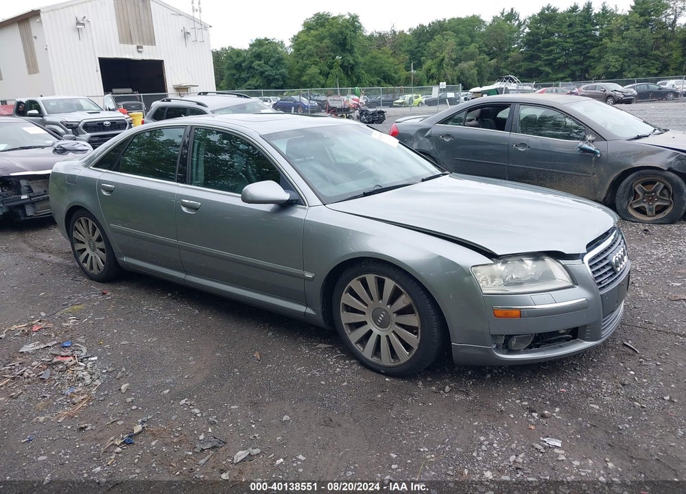 2006 AUDI A8 4.2 VIN: WAULL44EX6N012229