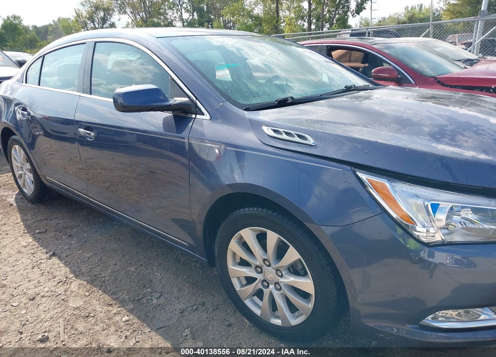 2015 BUICK LACROSSE VIN: 1G4GA5GR2FF210887