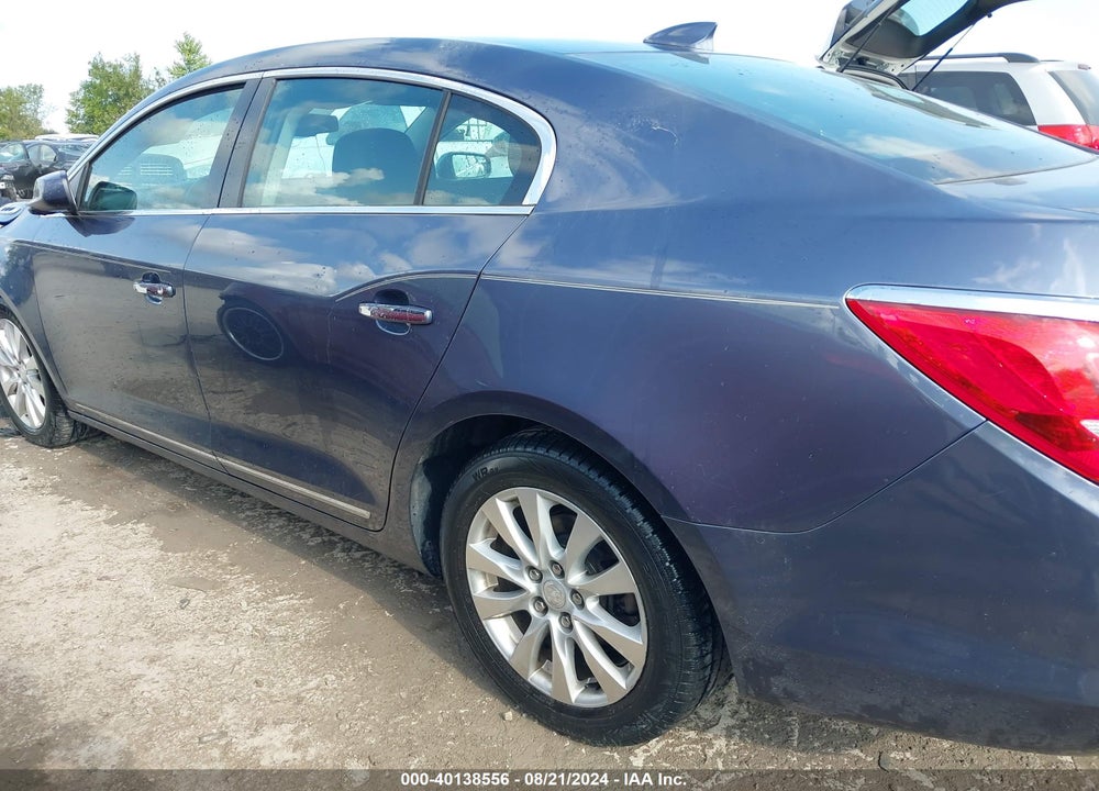 2015 BUICK LACROSSE VIN: 1G4GA5GR2FF210887