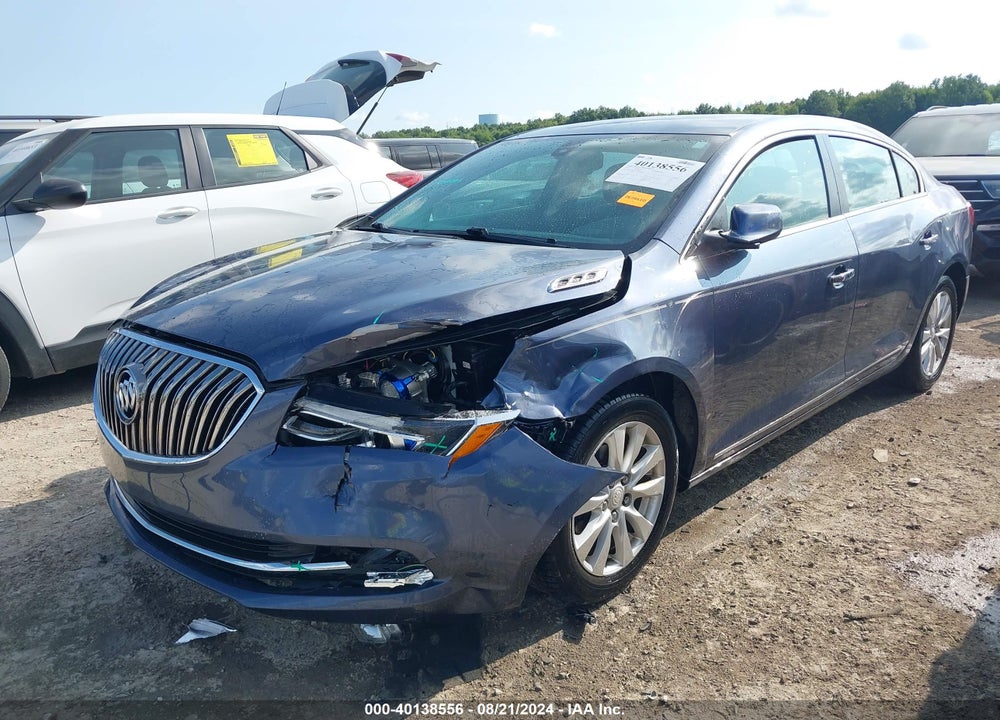 2015 BUICK LACROSSE VIN: 1G4GA5GR2FF210887