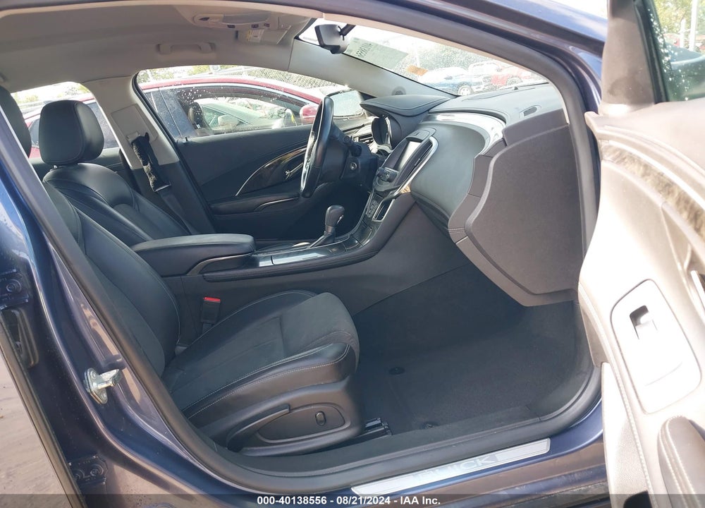 2015 BUICK LACROSSE VIN: 1G4GA5GR2FF210887