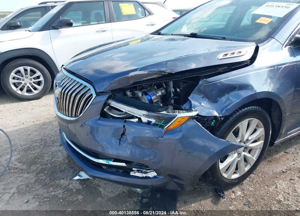 2015 BUICK LACROSSE VIN: 1G4GA5GR2FF210887