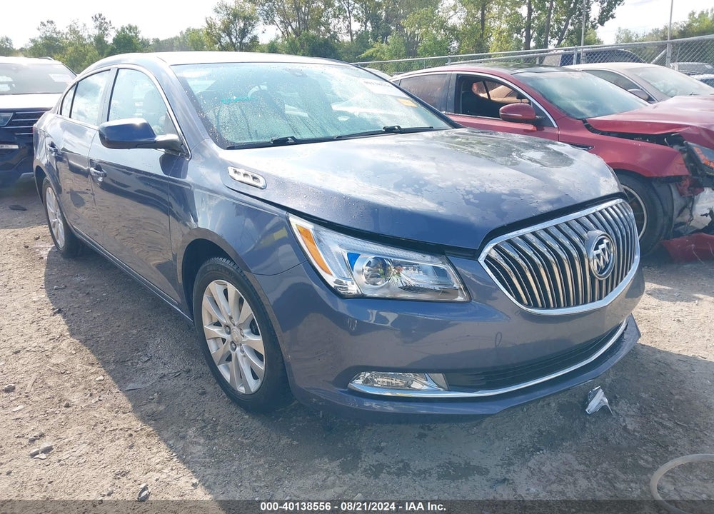 2015 BUICK LACROSSE VIN: 1G4GA5GR2FF210887