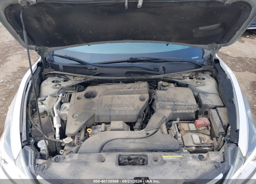 2017 NISSAN ALTIMA 2.5 S VIN: 1N4AL3AP0HN364738