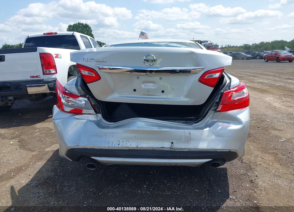 2017 NISSAN ALTIMA 2.5 S VIN: 1N4AL3AP0HN364738