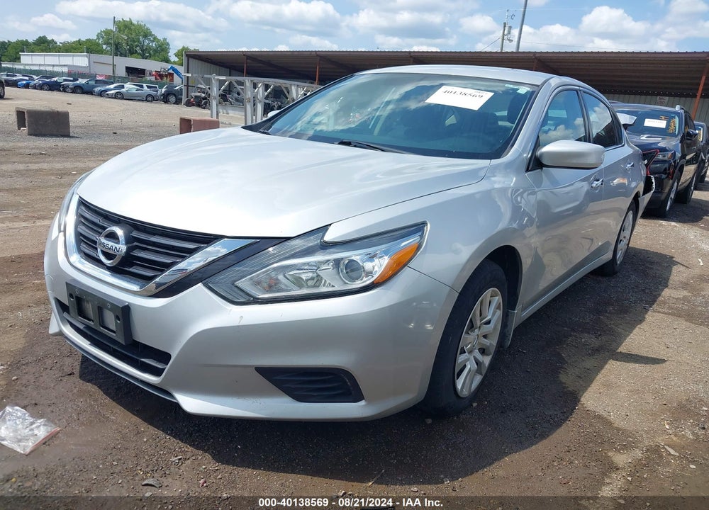 2017 NISSAN ALTIMA 2.5 S VIN: 1N4AL3AP0HN364738