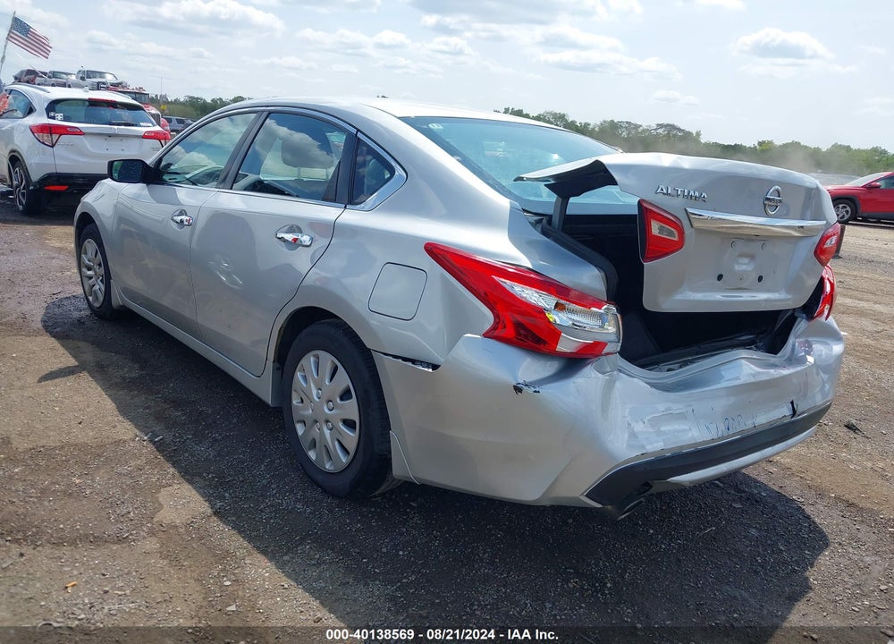 2017 NISSAN ALTIMA 2.5 S VIN: 1N4AL3AP0HN364738