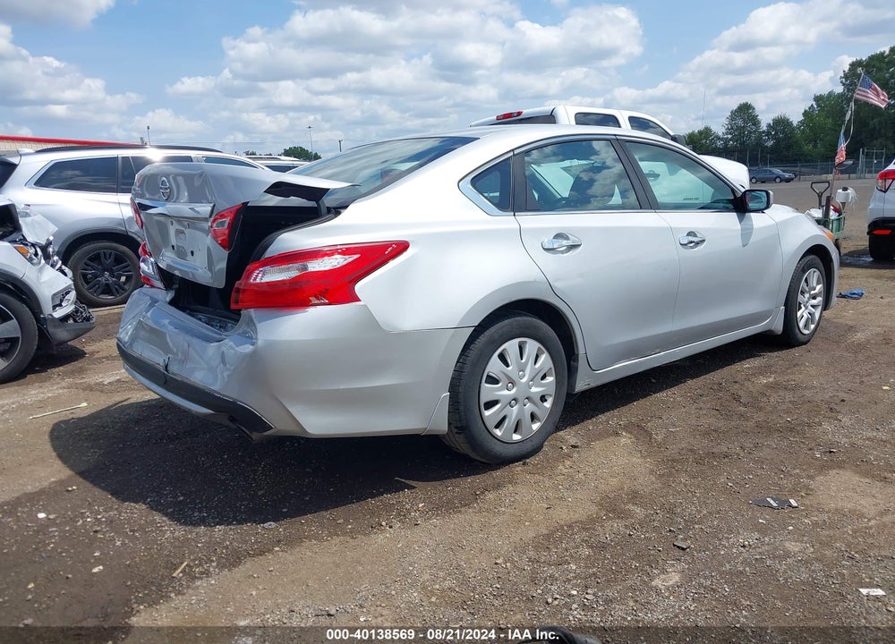 2017 NISSAN ALTIMA 2.5 S VIN: 1N4AL3AP0HN364738
