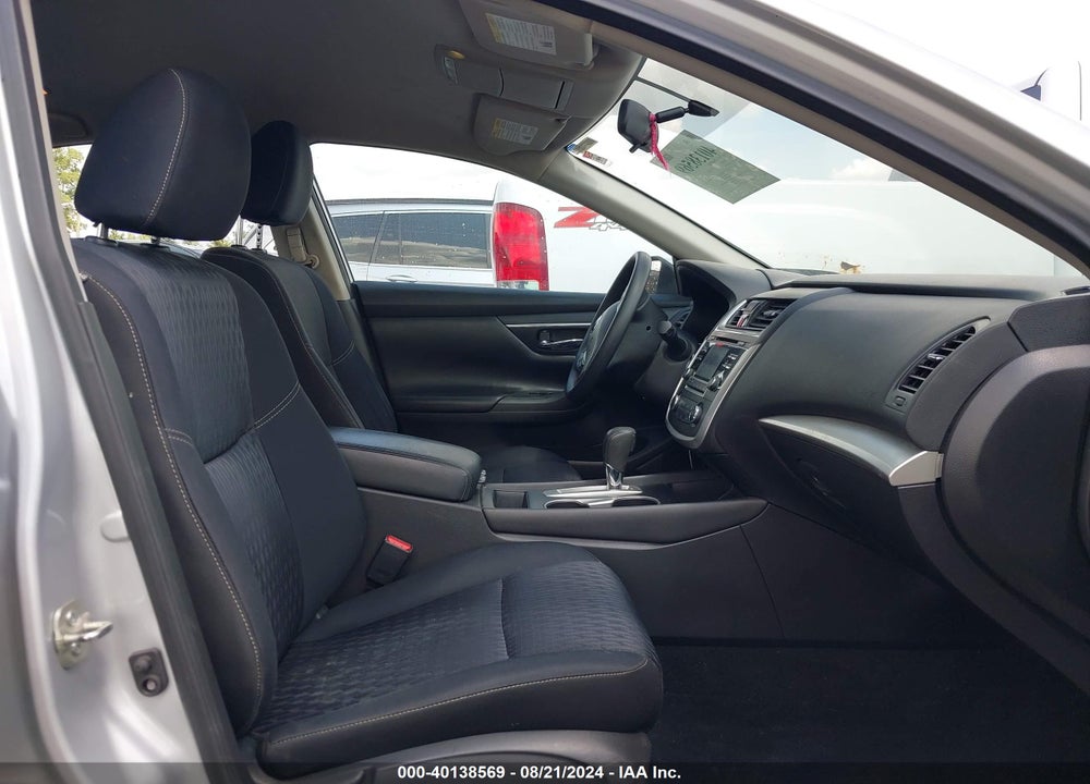 2017 NISSAN ALTIMA 2.5 S VIN: 1N4AL3AP0HN364738