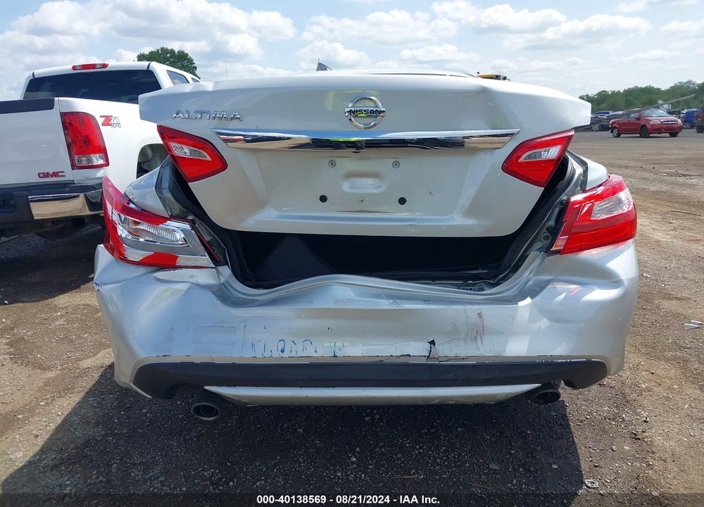 2017 NISSAN ALTIMA 2.5 S VIN: 1N4AL3AP0HN364738