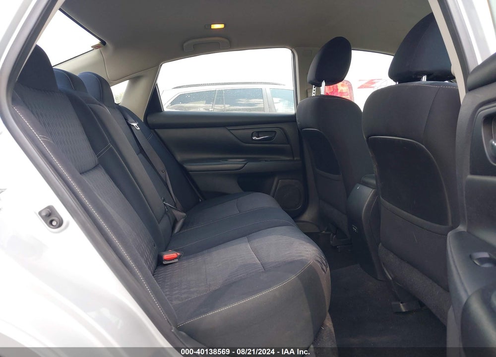 2017 NISSAN ALTIMA 2.5 S VIN: 1N4AL3AP0HN364738