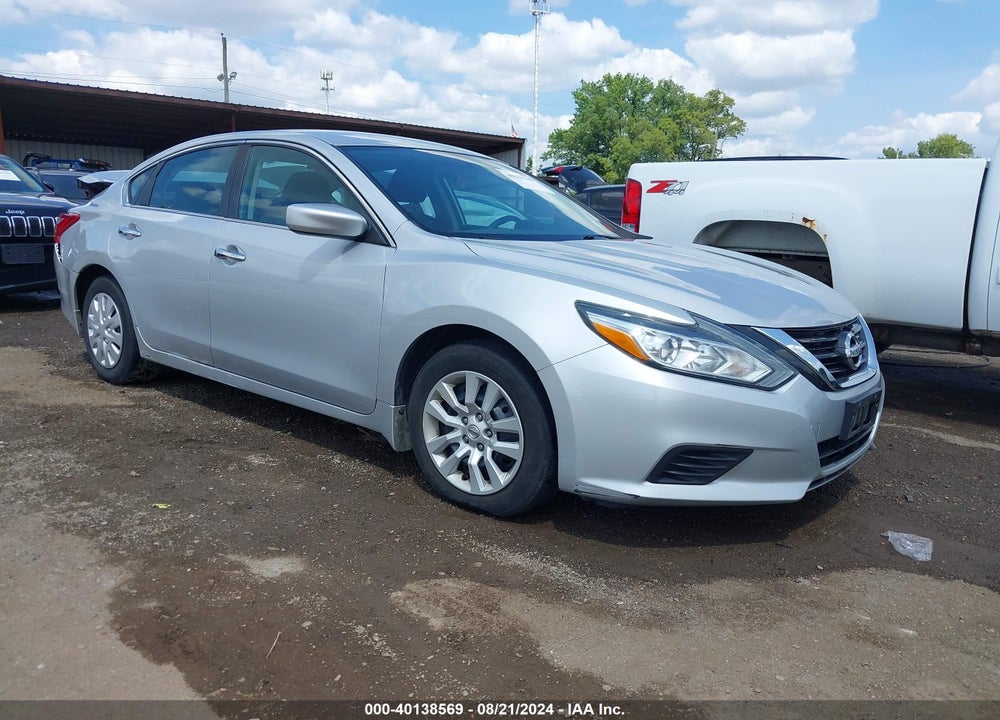 2017 NISSAN ALTIMA 2.5 S VIN: 1N4AL3AP0HN364738