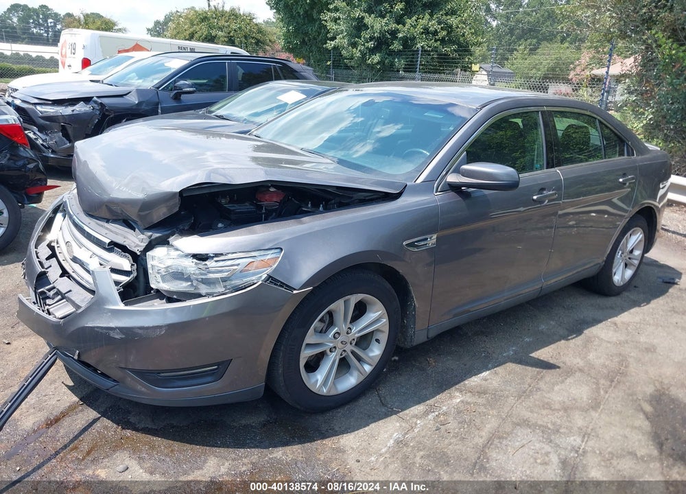 2014 FORD TAURUS SEL VIN: 1FAHP2E88EG154470