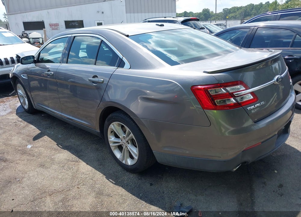 2014 FORD TAURUS SEL VIN: 1FAHP2E88EG154470