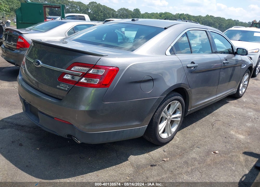 2014 FORD TAURUS SEL VIN: 1FAHP2E88EG154470