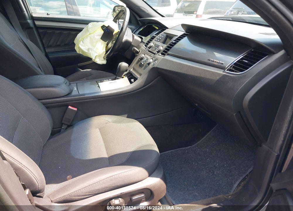 2014 FORD TAURUS SEL VIN: 1FAHP2E88EG154470