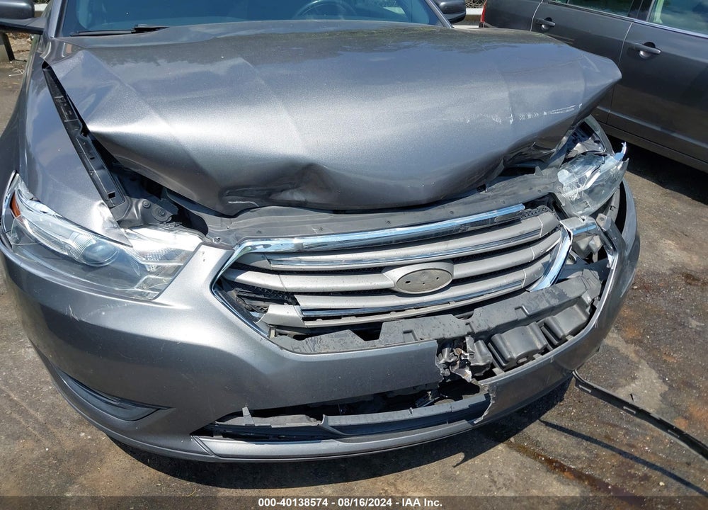 2014 FORD TAURUS SEL VIN: 1FAHP2E88EG154470