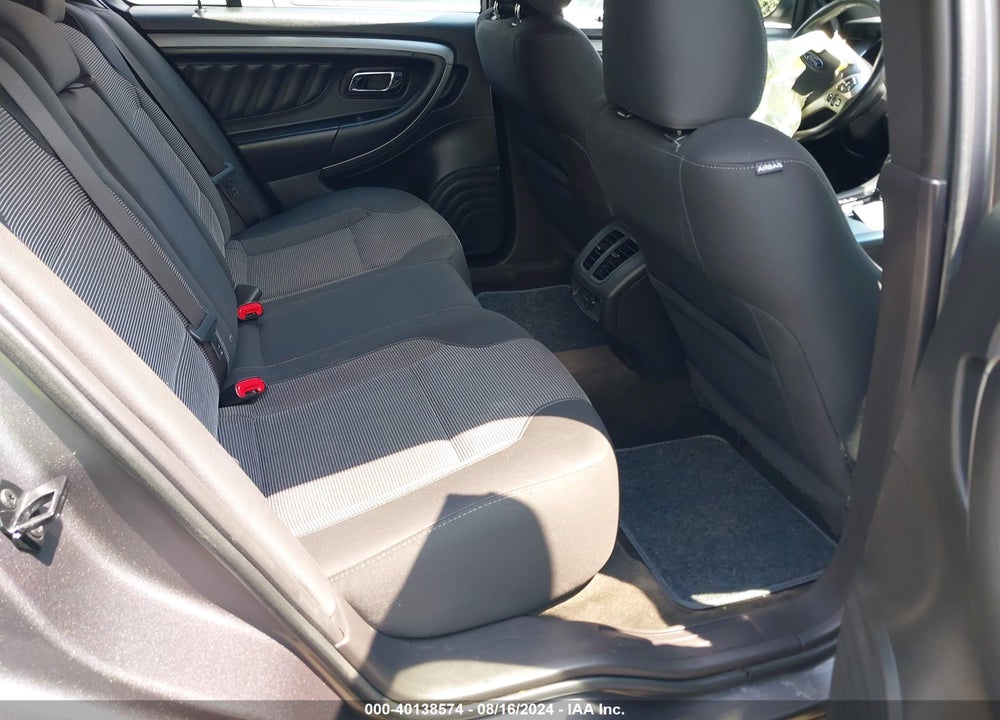 2014 FORD TAURUS SEL VIN: 1FAHP2E88EG154470