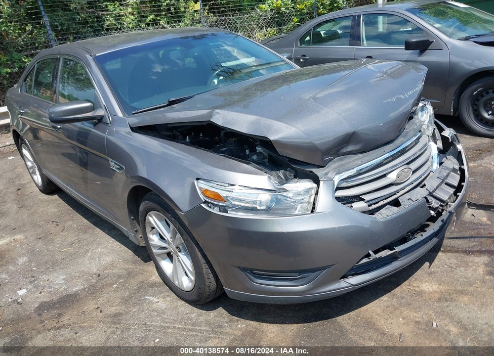 2014 FORD TAURUS SEL VIN: 1FAHP2E88EG154470