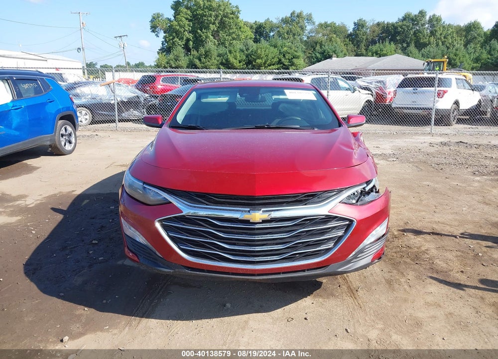 2024 CHEVROLET MALIBU FWD 1LT VIN: 1G1ZD5ST6RF124891