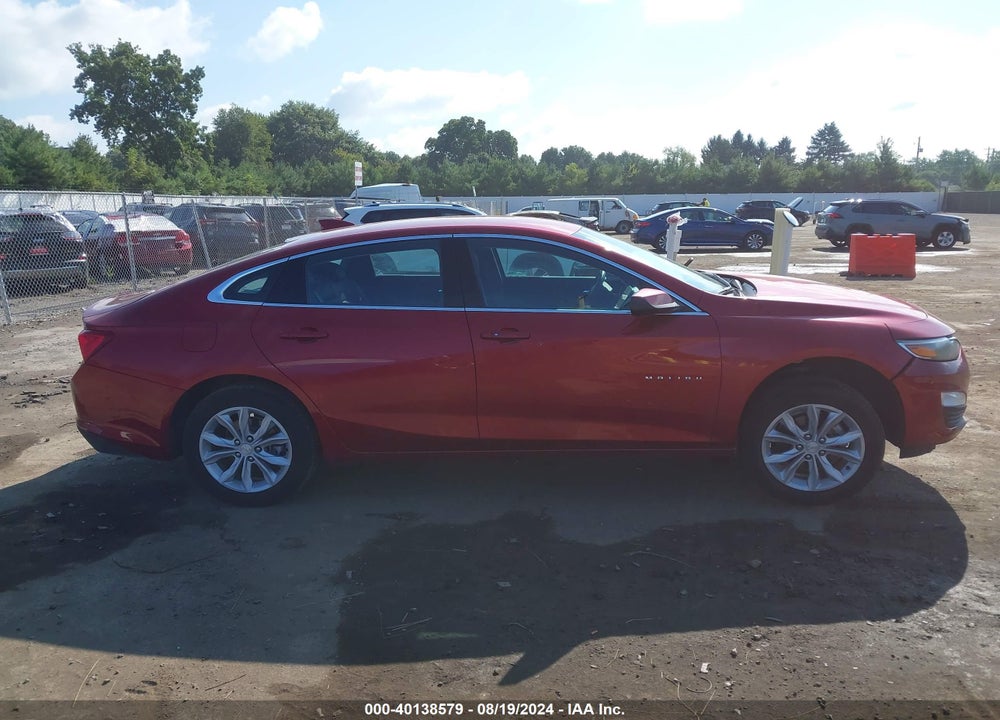 2024 CHEVROLET MALIBU FWD 1LT VIN: 1G1ZD5ST6RF124891