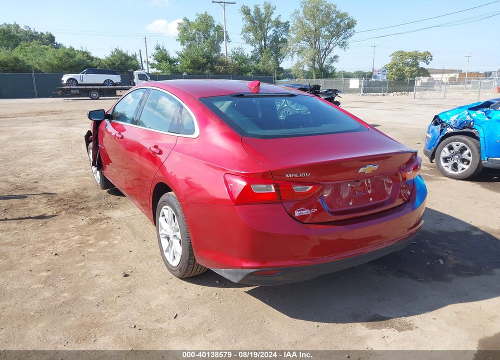 2024 CHEVROLET MALIBU FWD 1LT VIN: 1G1ZD5ST6RF124891
