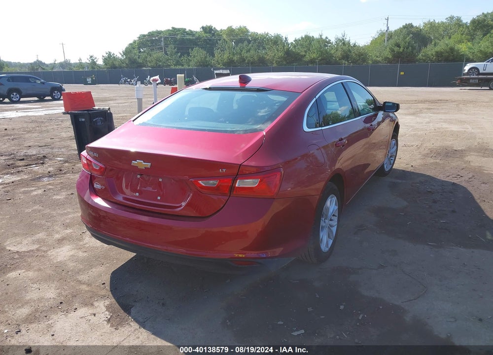 2024 CHEVROLET MALIBU FWD 1LT VIN: 1G1ZD5ST6RF124891