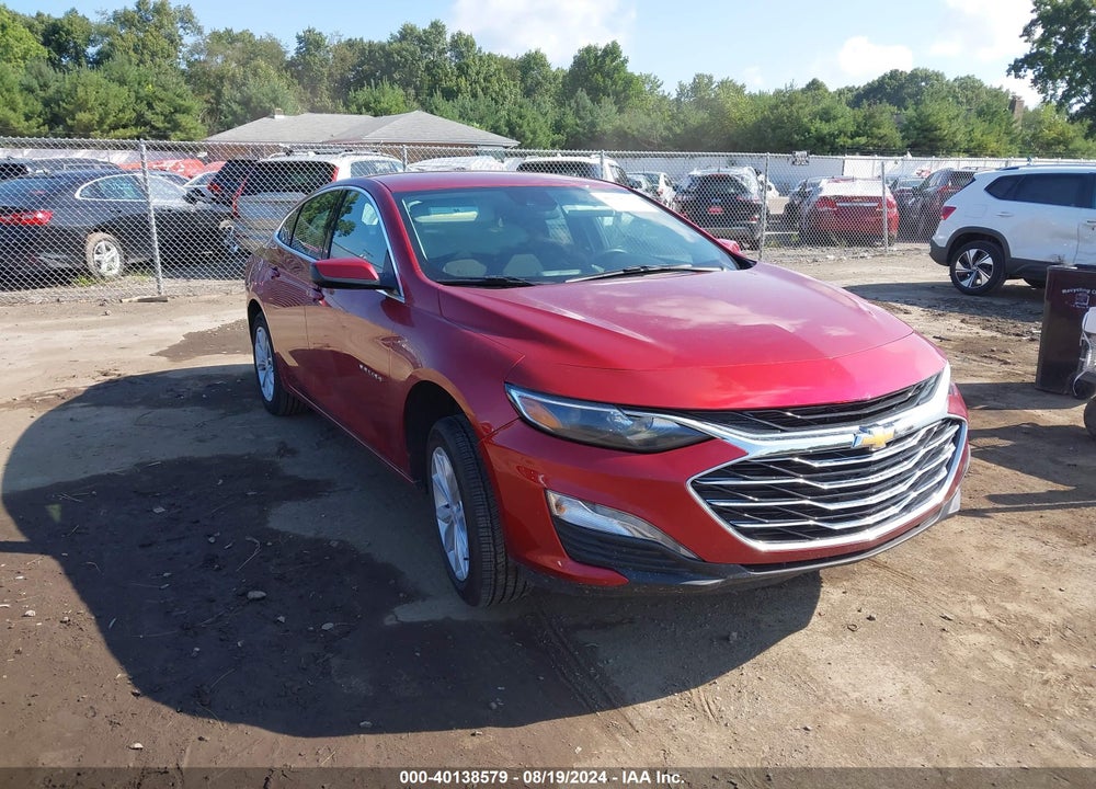 2024 CHEVROLET MALIBU FWD 1LT VIN: 1G1ZD5ST6RF124891