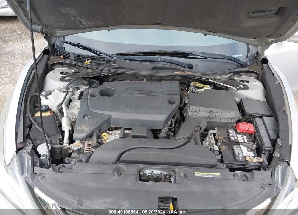2016 NISSAN ALTIMA 2.5 S VIN: 1N4AL3AP1GN317636
