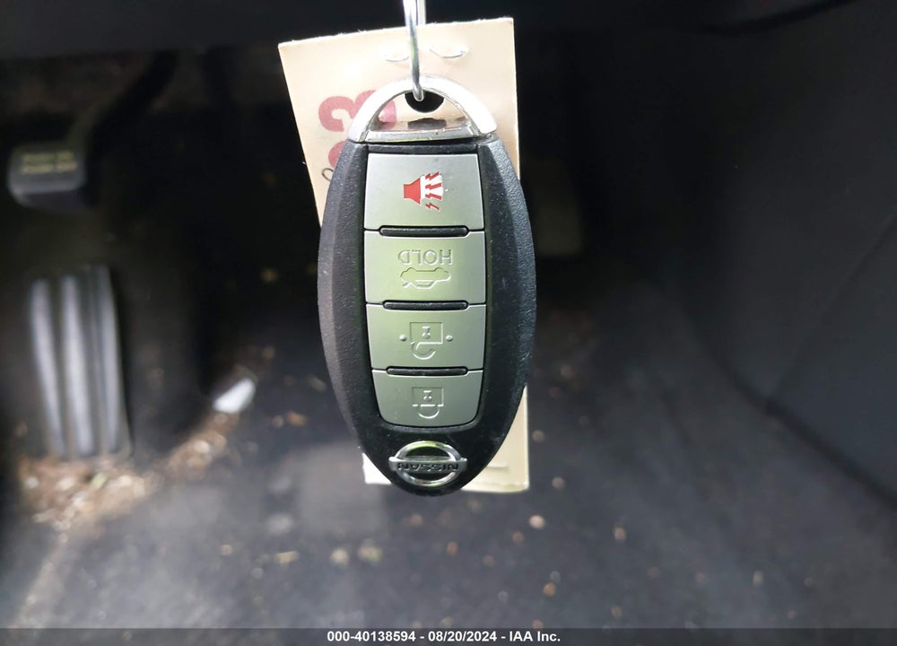 2016 NISSAN ALTIMA 2.5 S VIN: 1N4AL3AP1GN317636