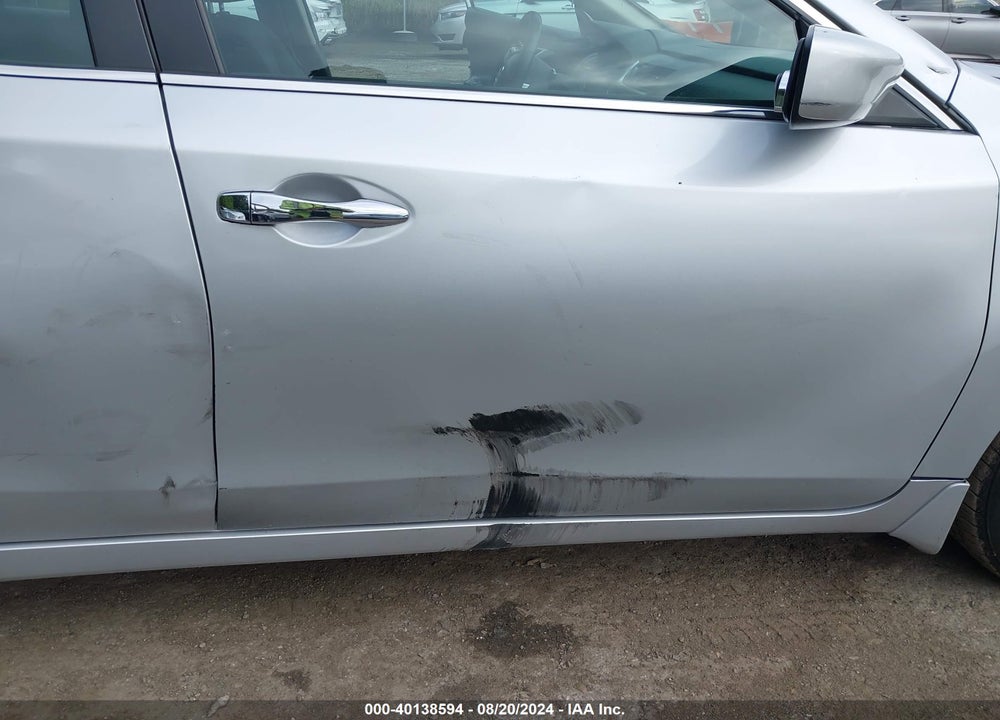 2016 NISSAN ALTIMA 2.5 S VIN: 1N4AL3AP1GN317636