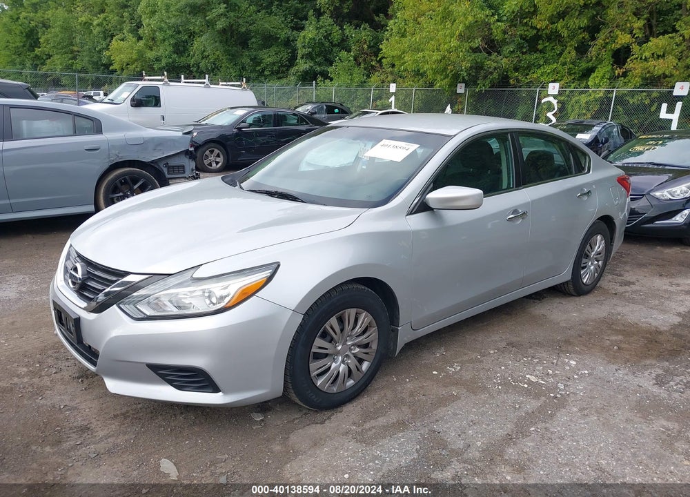 2016 NISSAN ALTIMA 2.5 S VIN: 1N4AL3AP1GN317636