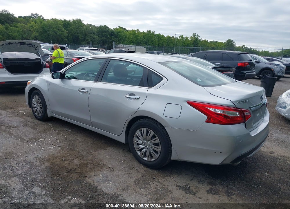 2016 NISSAN ALTIMA 2.5 S VIN: 1N4AL3AP1GN317636