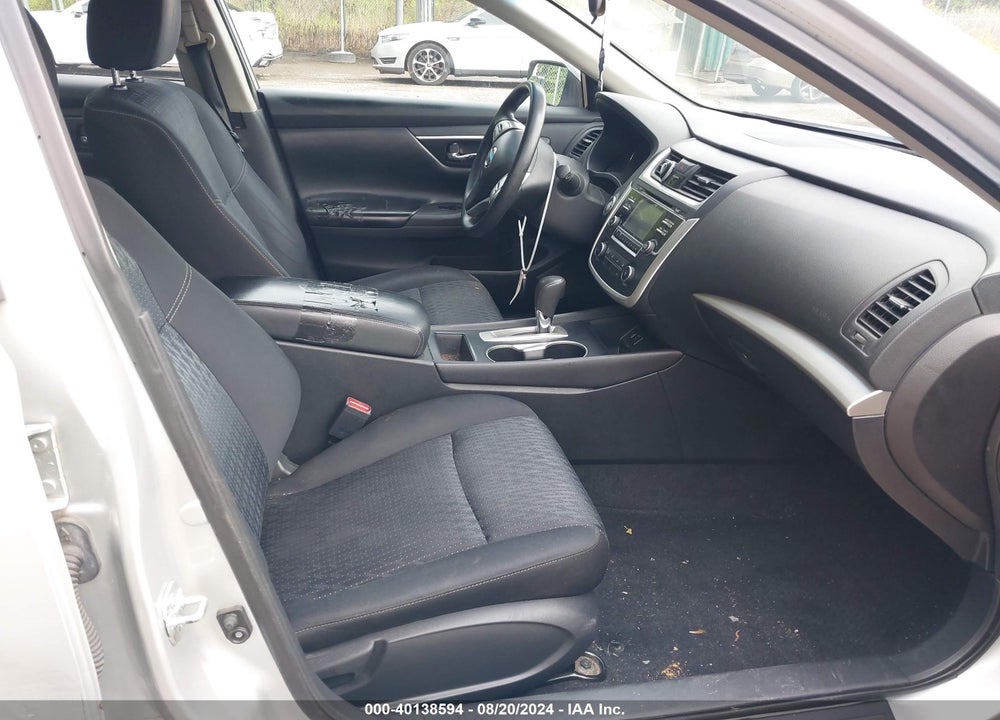 2016 NISSAN ALTIMA 2.5 S VIN: 1N4AL3AP1GN317636