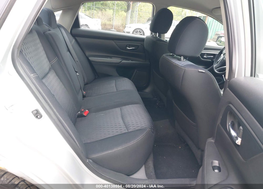 2016 NISSAN ALTIMA 2.5 S VIN: 1N4AL3AP1GN317636