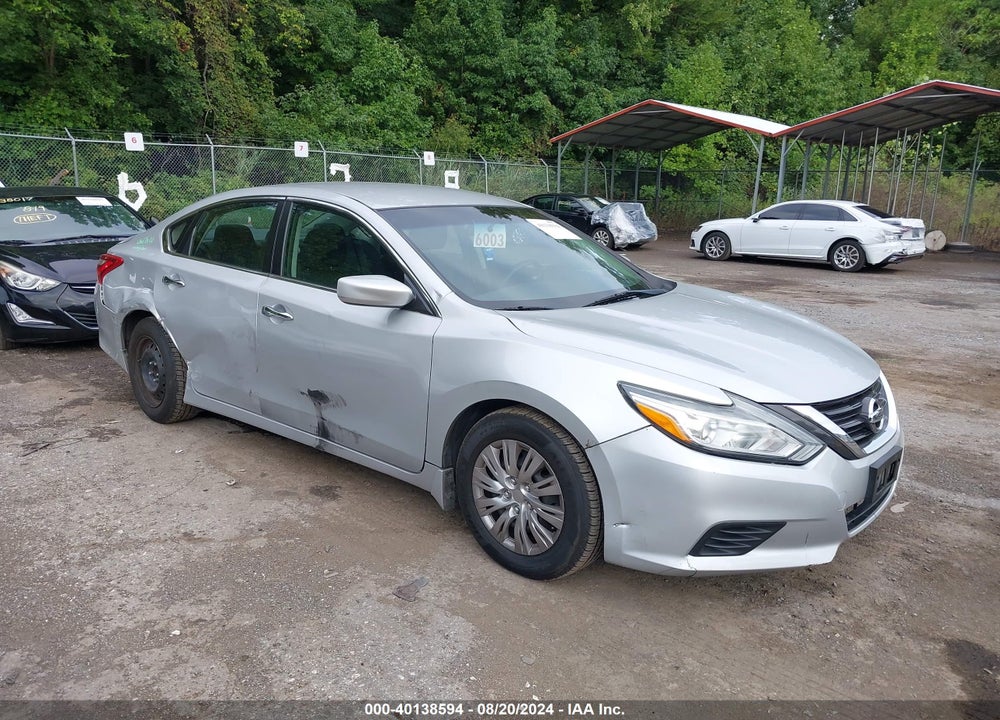 2016 NISSAN ALTIMA 2.5 S VIN: 1N4AL3AP1GN317636