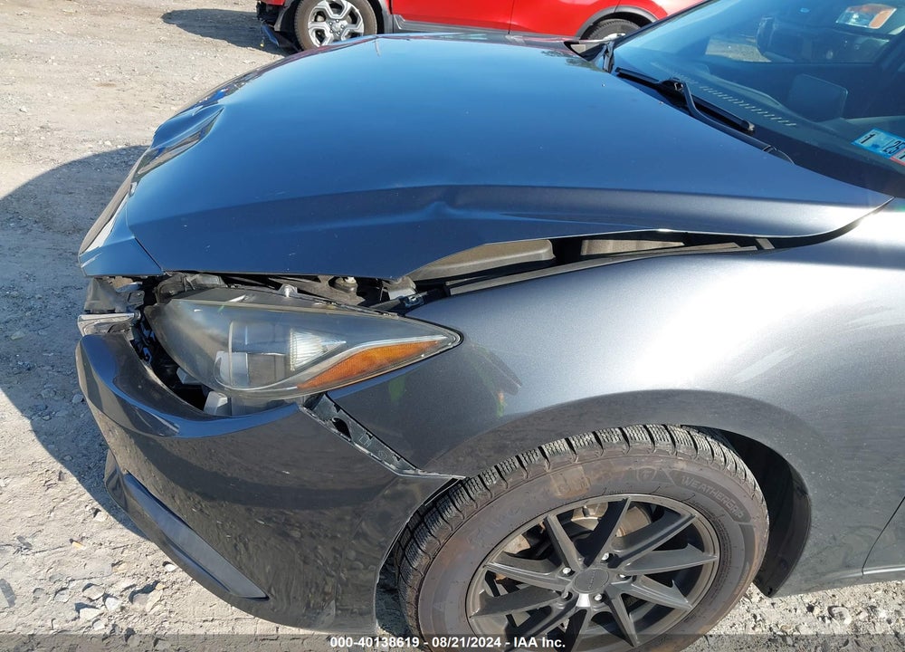 2015 MAZDA MAZDA3 VIN: 3MZBM1U77FM149373